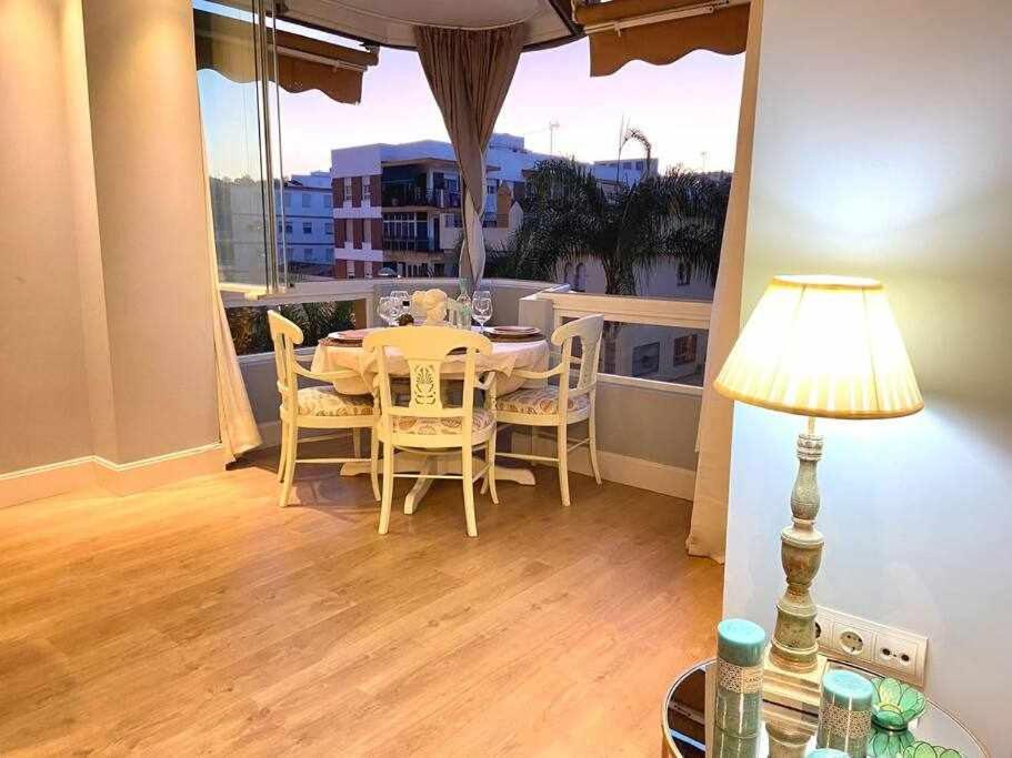 Torrelegancia By Solymar Holiday Torre Del Mar Zewnętrze zdjęcie