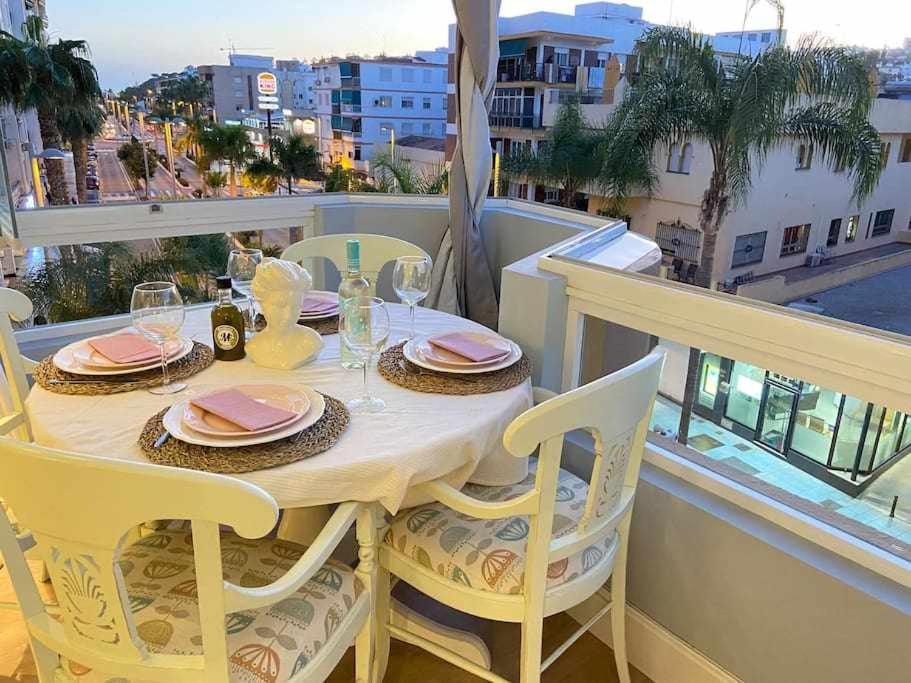 Torrelegancia By Solymar Holiday Torre Del Mar Zewnętrze zdjęcie